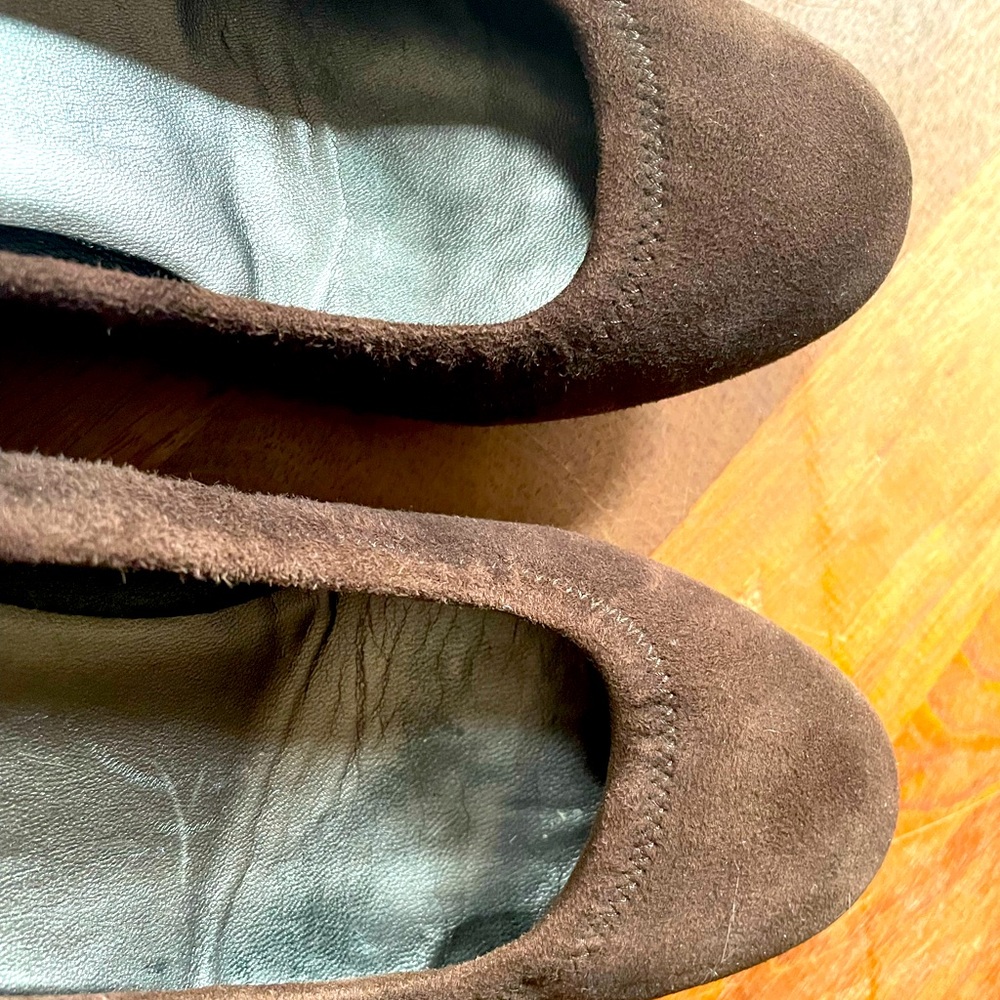 Prada Ballet Kitten Heels - Picture 7 of 8